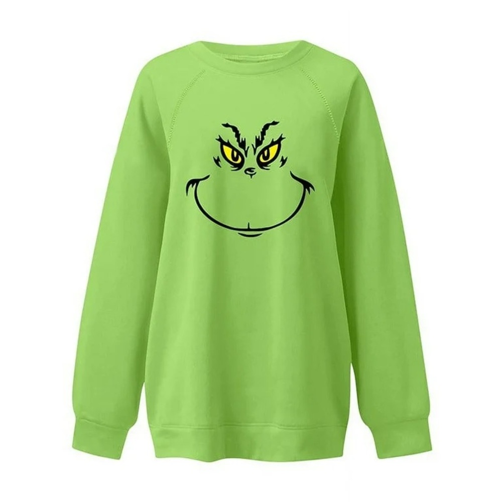 NEW The Grinch Sweater Medium M